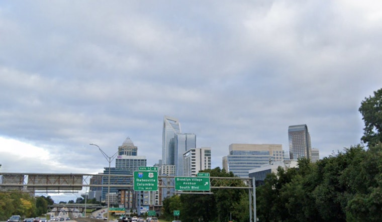 Queen City Hits 64 Before Late-Week Rain Moves In