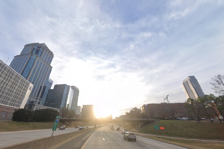 Queen City Shakes Off Soaker With Sunny, Breezy Start To Warmer Week