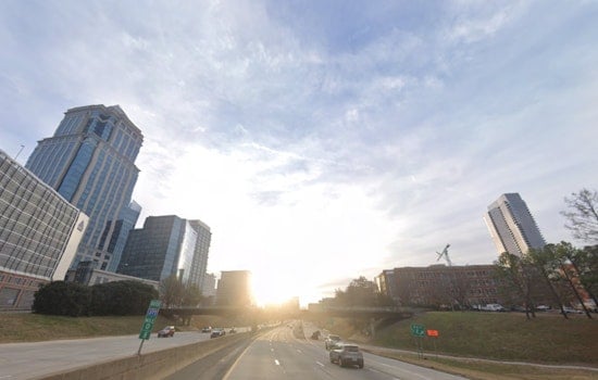 Queen City Shakes Off Soaker With Sunny, Breezy Start To Warmer Week