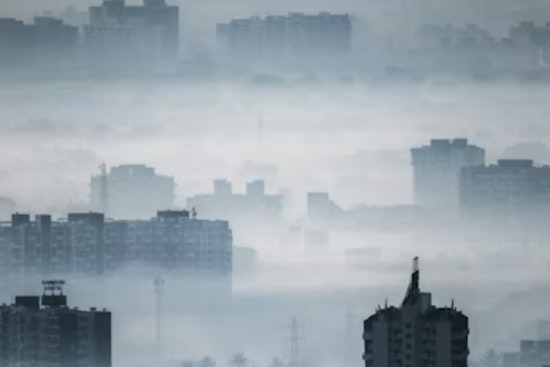 Queen City Smothered In Fog, Braces For Wild Storm Ride Tonight