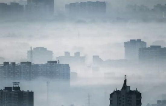 Queen City Smothered In Fog, Braces For Wild Storm Ride Tonight