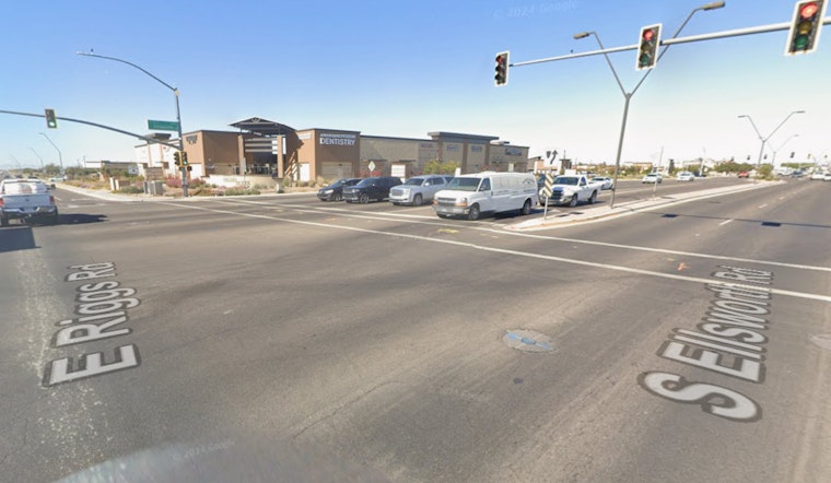 Late-Night Riggs Road Horror as One Dead, Four Hurt Near Queen Creek