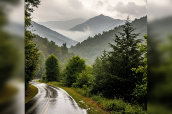 Quick-Hit Showers Bow Out As Knoxville Grabs Sunny Afternoon