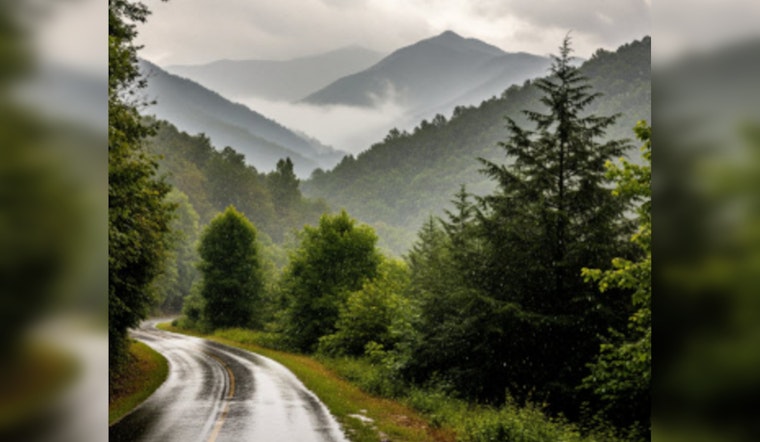 Quick-Hit Showers Bow Out As Knoxville Grabs Sunny Afternoon