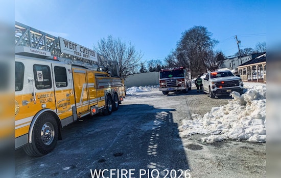 Quick Response by Fire Crews Averts Disaster at West Chester VFW Building