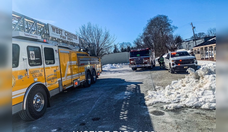 Quick Response by Fire Crews Averts Disaster at West Chester VFW Building