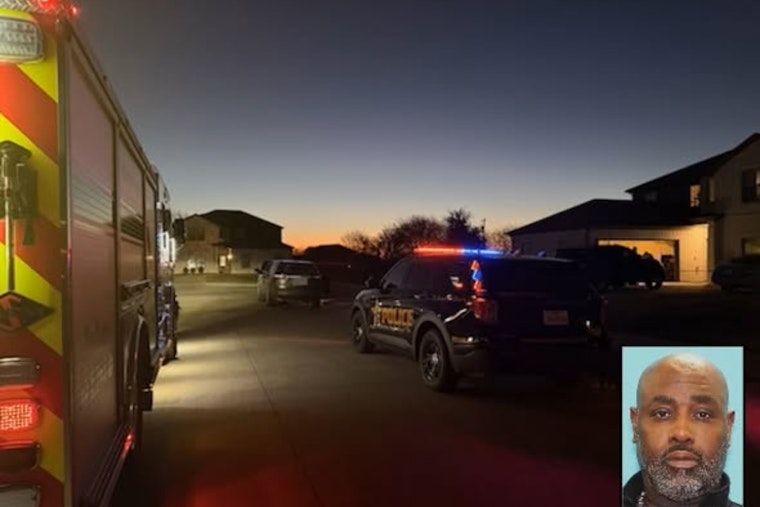 Quiet DeSoto Block Plunged Into Overnight Police Siege Ending in Suspect’s Death