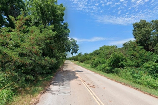 Quiet Guthrie Block Rocked as Two Found Dead in Suspected Murder-Suicide