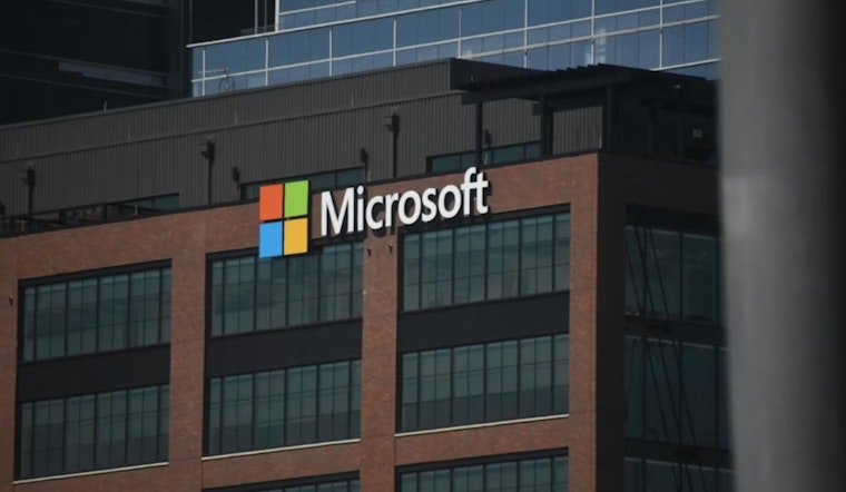 Quiet Hebron Braces As Microsoft’s Massive Data Hub Breaks Ground In February