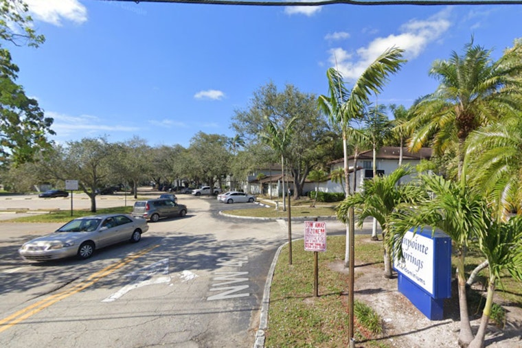 Quiet Sunrise Street Turns Crime Scene After Man Found Dead On NW 42nd