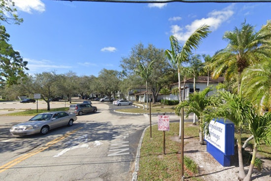 Quiet Sunrise Street Turns Crime Scene After Man Found Dead On NW 42nd