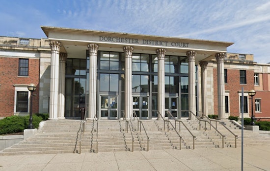 Quincy Man Charged with Break-In at Dorchester Apartment Building