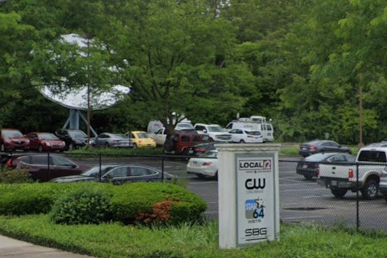 Raccoon Crashes Local 12 Newsroom, Holes Up In Cincinnati TV Station