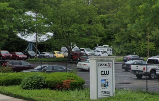 Raccoon Crashes Local 12 Newsroom, Holes Up In Cincinnati TV Station