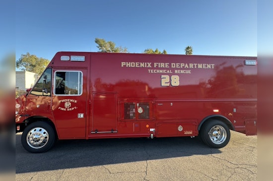 Race On The Ridge as Phoenix, Tempe Teams Scramble For South Mountain Rescue
