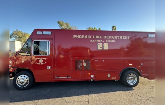 Race On The Ridge as Phoenix, Tempe Teams Scramble For South Mountain Rescue