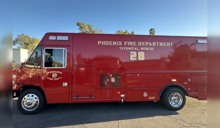 Race On The Ridge as Phoenix, Tempe Teams Scramble For South Mountain Rescue