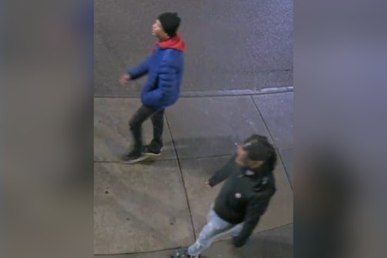 Race Street Heist: Cincinnati Cops Ask Public To ID Robbery Suspects