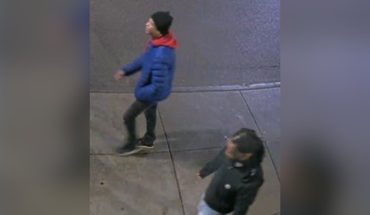 Race Street Heist: Cincinnati Cops Ask Public To ID Robbery Suspects