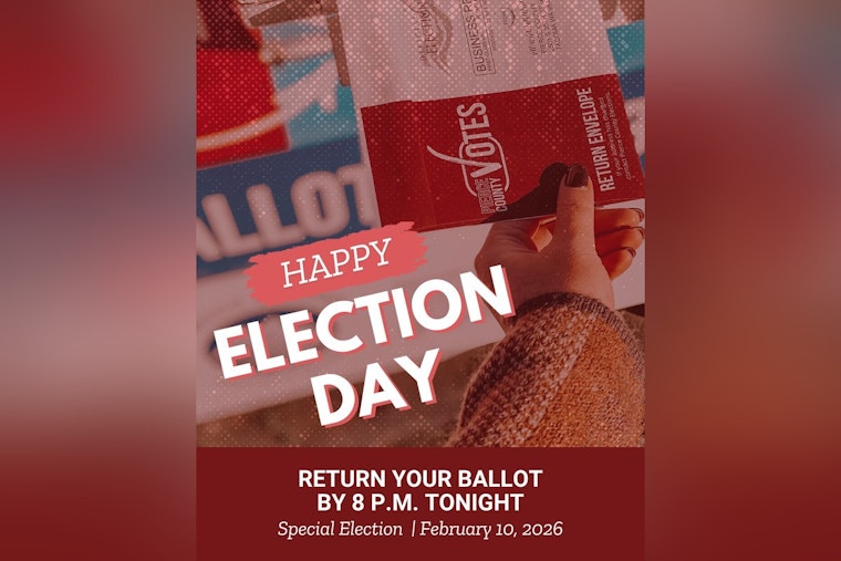 Race To 8 P.M. As Pierce County Voters Scramble To Turn In Ballots