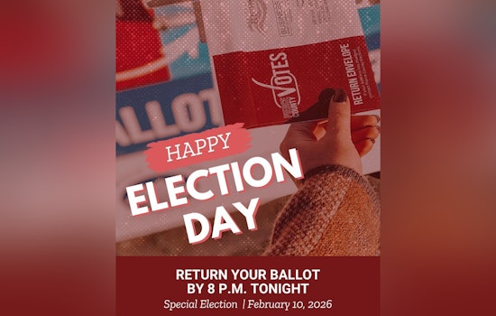 Race To 8 P.M. As Pierce County Voters Scramble To Turn In Ballots