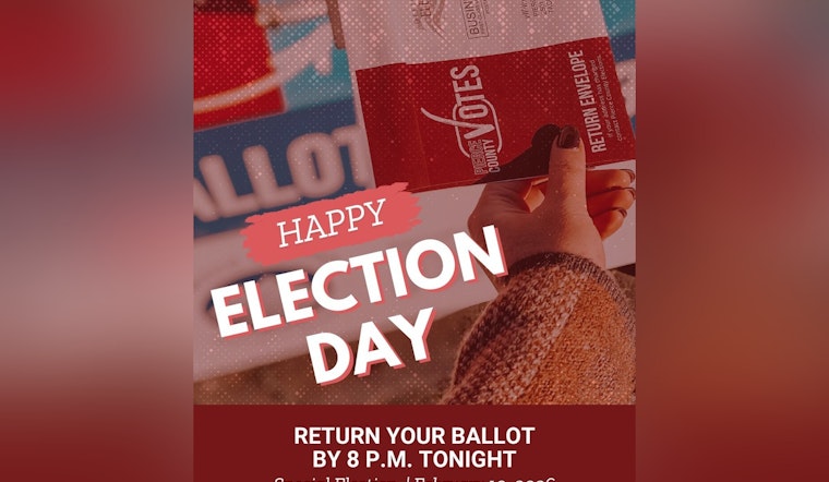 Race To 8 P.M. As Pierce County Voters Scramble To Turn In Ballots