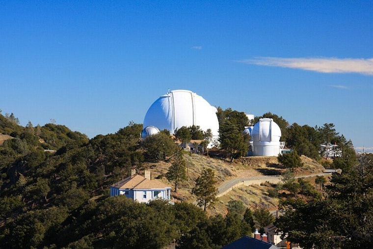 Race To Save Lick Observatory’s Great Refractor As Bay Area Storms Line Up