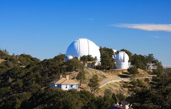 Race To Save Lick Observatory’s Great Refractor As Bay Area Storms Line Up