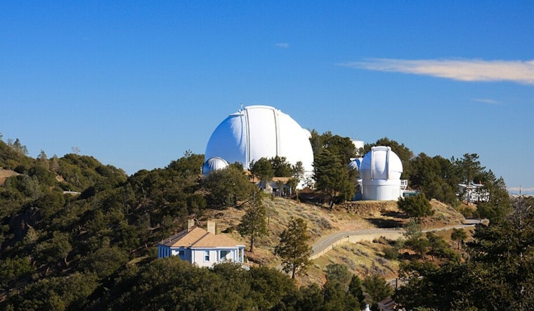 Race To Save Lick Observatory’s Great Refractor As Bay Area Storms Line Up