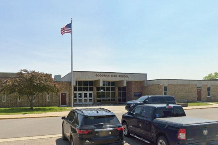 Racial Slur Rocks Goodrich Hoops Game, Student Section Tossed From Stands