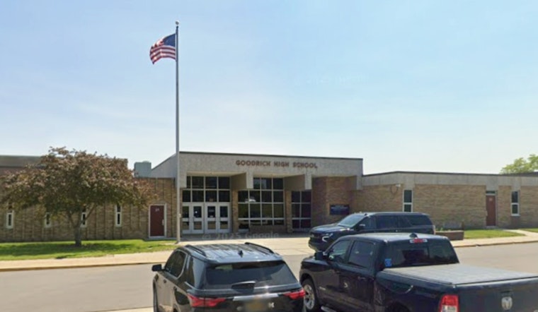 Racial Slur Rocks Goodrich Hoops Game, Student Section Tossed From Stands