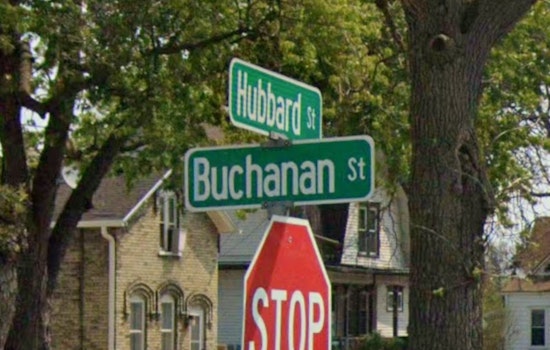 Racine Heroes Pull Six, Including Kids, From Buchanan Street Inferno