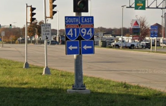 Racine I-94 Stop Nabs Illinois Driver On Suspected Eighth OWI