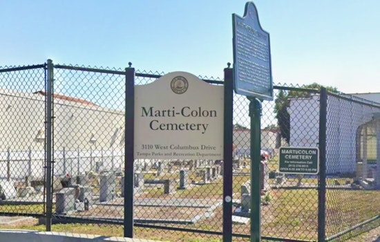 Radar Ghost Hunt Rattles West Tampa Neighbors Near Marti-Colon Cemetery