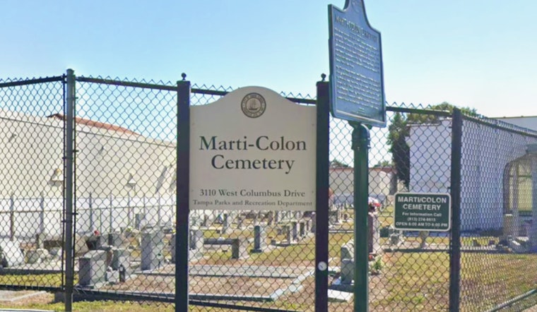Radar Ghost Hunt Rattles West Tampa Neighbors Near Marti-Colon Cemetery