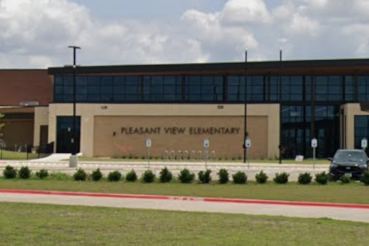 Radioactive Waste Fears Rock New Godley Elementary School