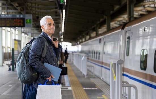 Rahm Emanuel Eyes 2028 Presidential Bid, Advocates for Education Reform in Detroit Visit