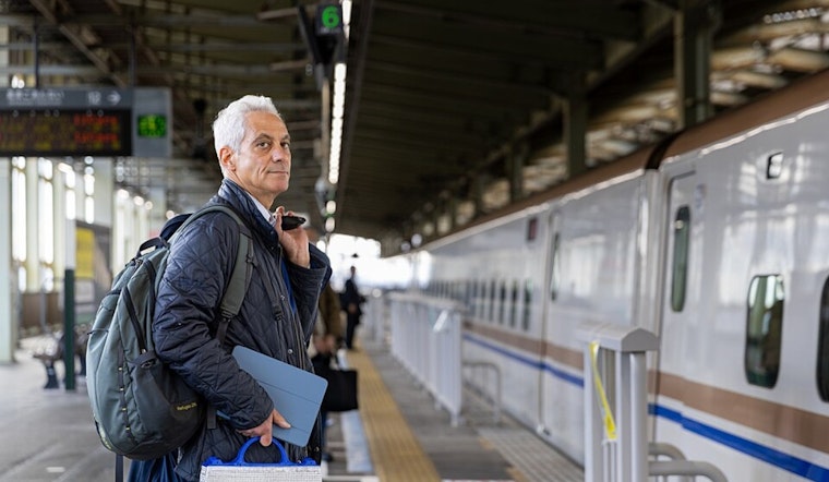 Rahm Emanuel Eyes 2028 Presidential Bid, Advocates for Education Reform in Detroit Visit