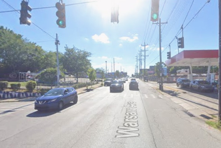 Rail Sale Jackpot Targets Hazardous Warsaw Avenue