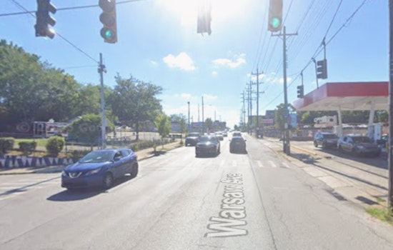 Rail Sale Jackpot Targets Hazardous Warsaw Avenue