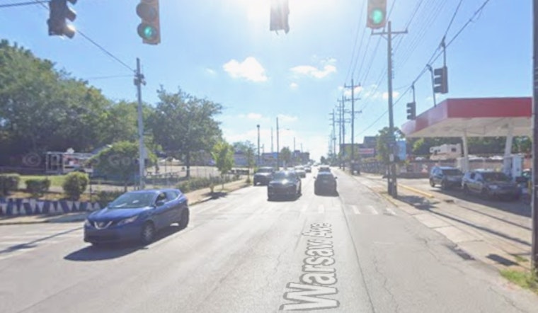 Rail Sale Jackpot Targets Hazardous Warsaw Avenue