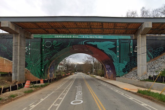 Rain and Cold Stall Southside BeltLine Opening Yet Again