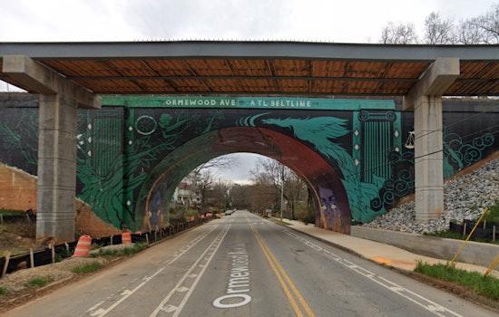 Rain and Cold Stall Southside BeltLine Opening Yet Again