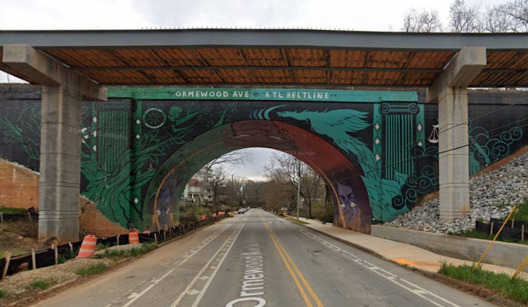 Rain and Cold Stall Southside BeltLine Opening Yet Again