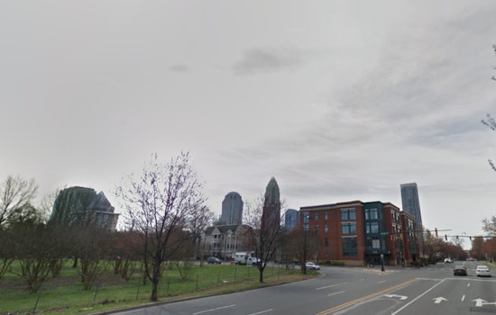 Rain Returns Thursday In Charlotte With Gusty Winds