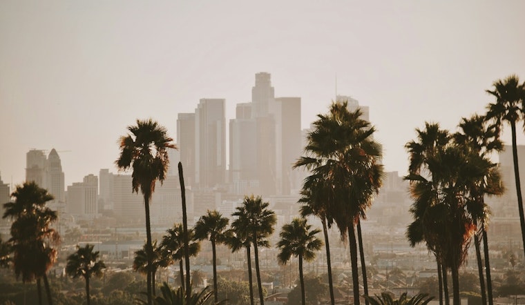 Rain, Rough Surf And Rowdy Winds Set To Slam Downtown L.A.