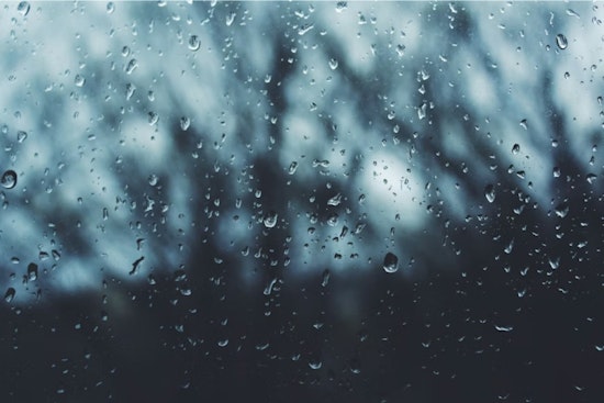 Rain, Wind And A Cold Gut Punch: Oakland In For A Raw Friday