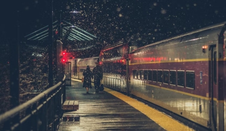 Rain, Wind And Sierra Snow Poised To Pummel Sacramento Valley