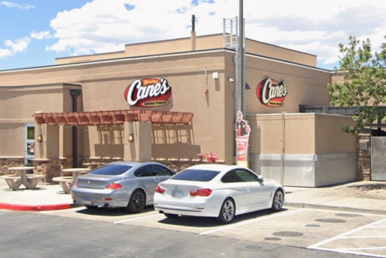 Raising Cane's Double Comeback, Two Vegas Spots Reopen After Crispy Makeovers