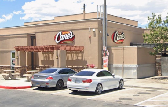 Raising Cane's Double Comeback, Two Vegas Spots Reopen After Crispy Makeovers